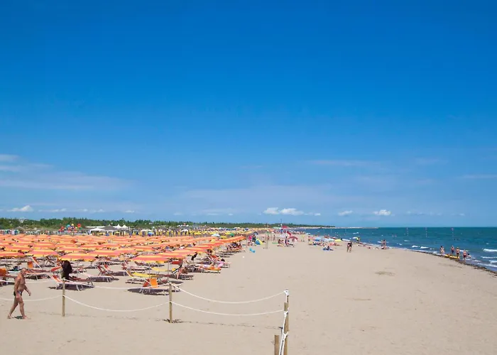 Apartament Perla Rosolina Mare