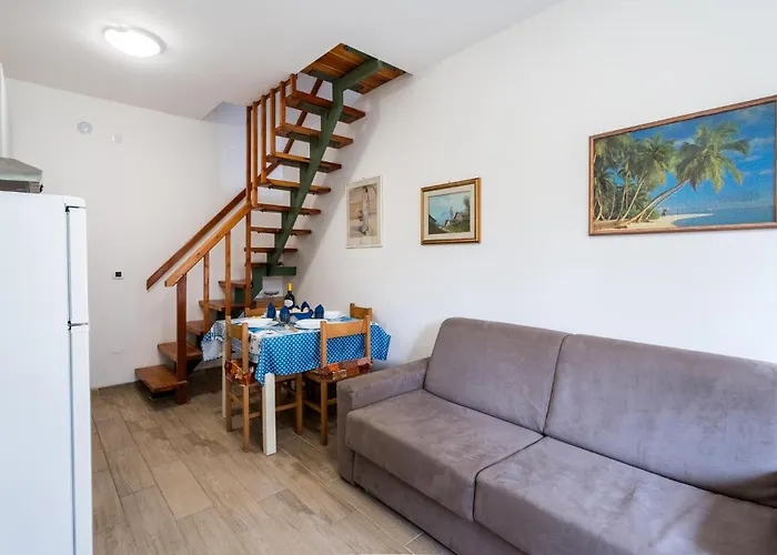 Apartament Perla Rosolina Mare
